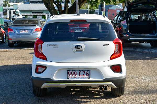 2018 Kia PICANTO AO Edition JA