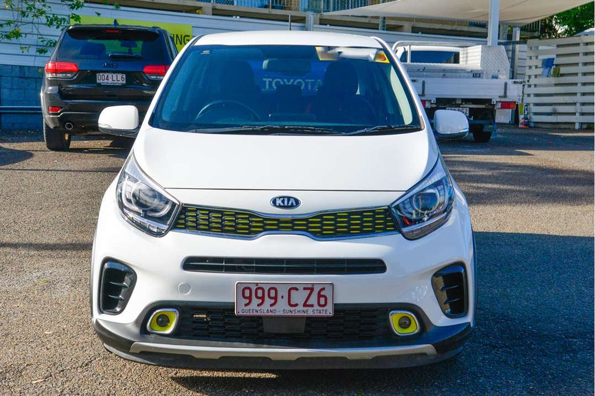 2018 Kia PICANTO AO Edition JA