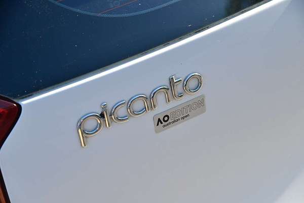 2018 Kia PICANTO AO Edition JA