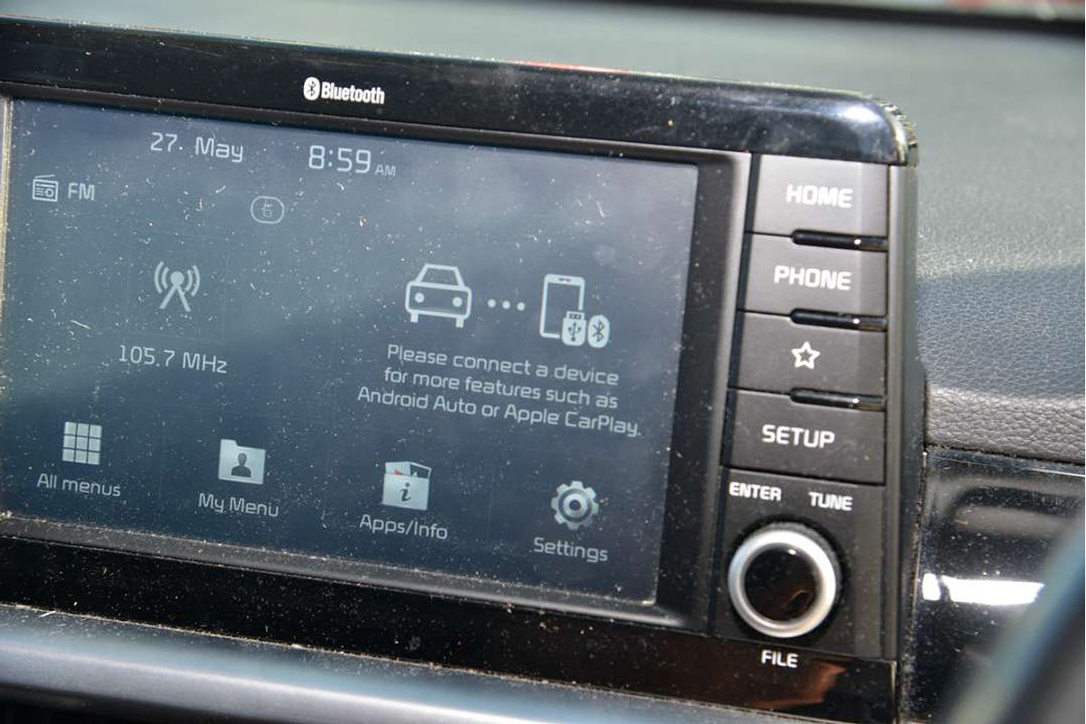 2018 Kia PICANTO AO Edition JA
