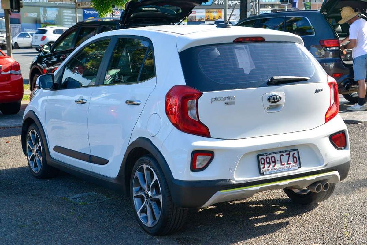 2018 Kia PICANTO AO Edition JA