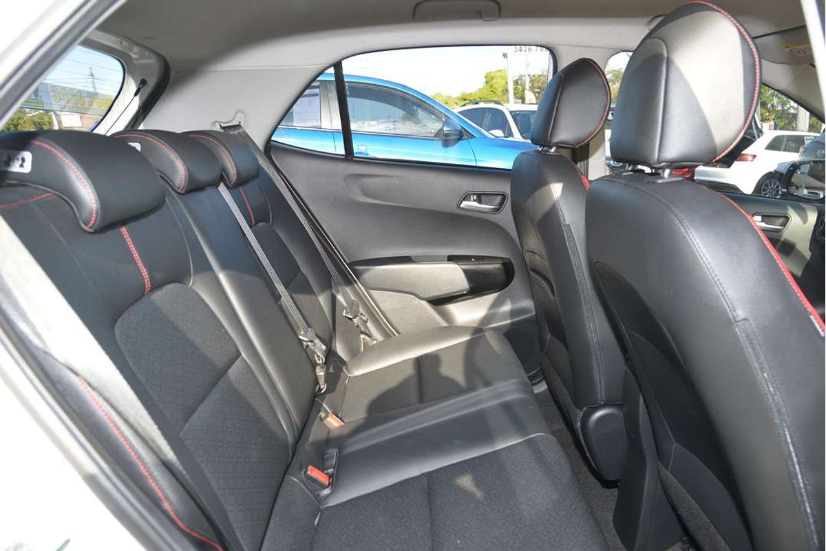 2018 Kia PICANTO AO Edition JA