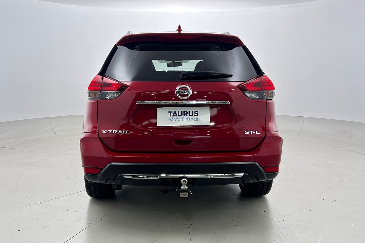 2017 Nissan X-TRAIL ST-L T32 Series II