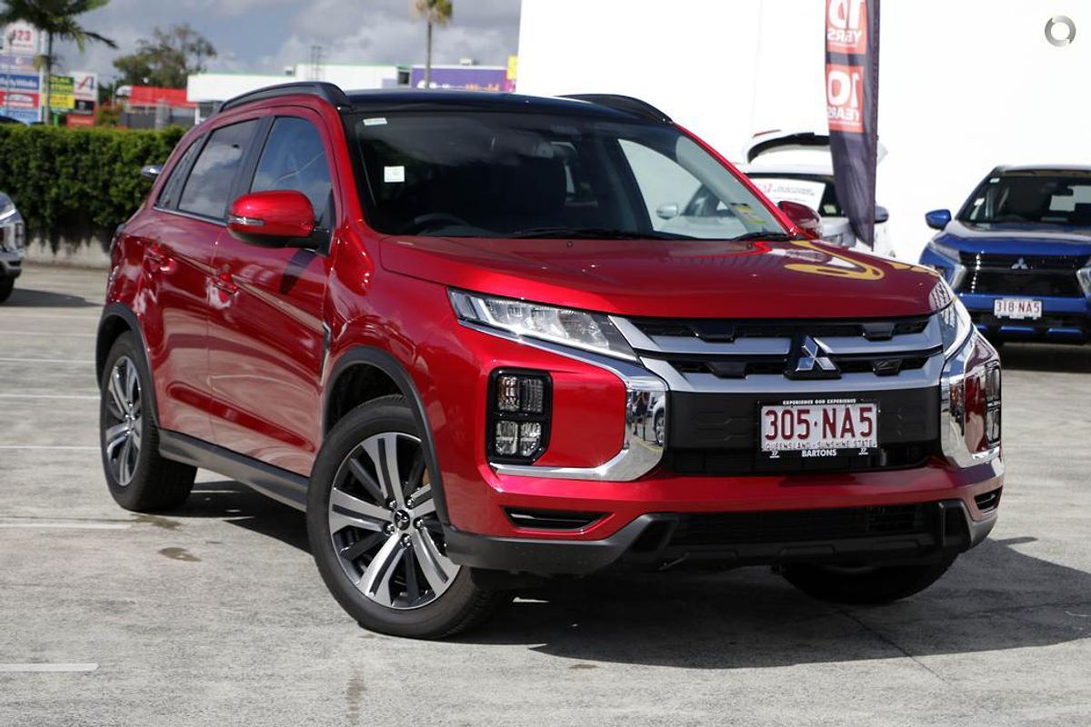 2024 Mitsubishi ASX Exceed XD