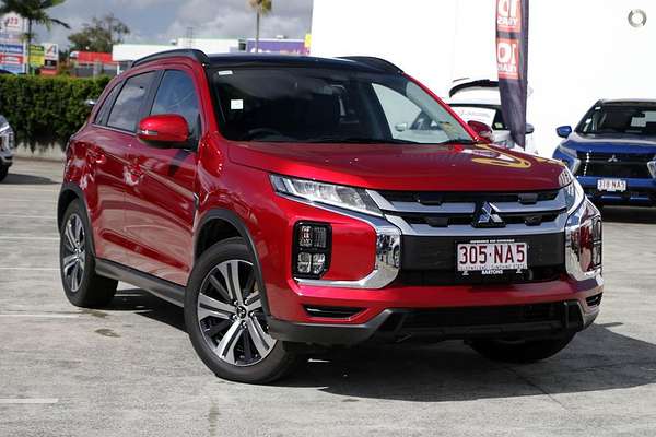 2024 Mitsubishi ASX Exceed XD