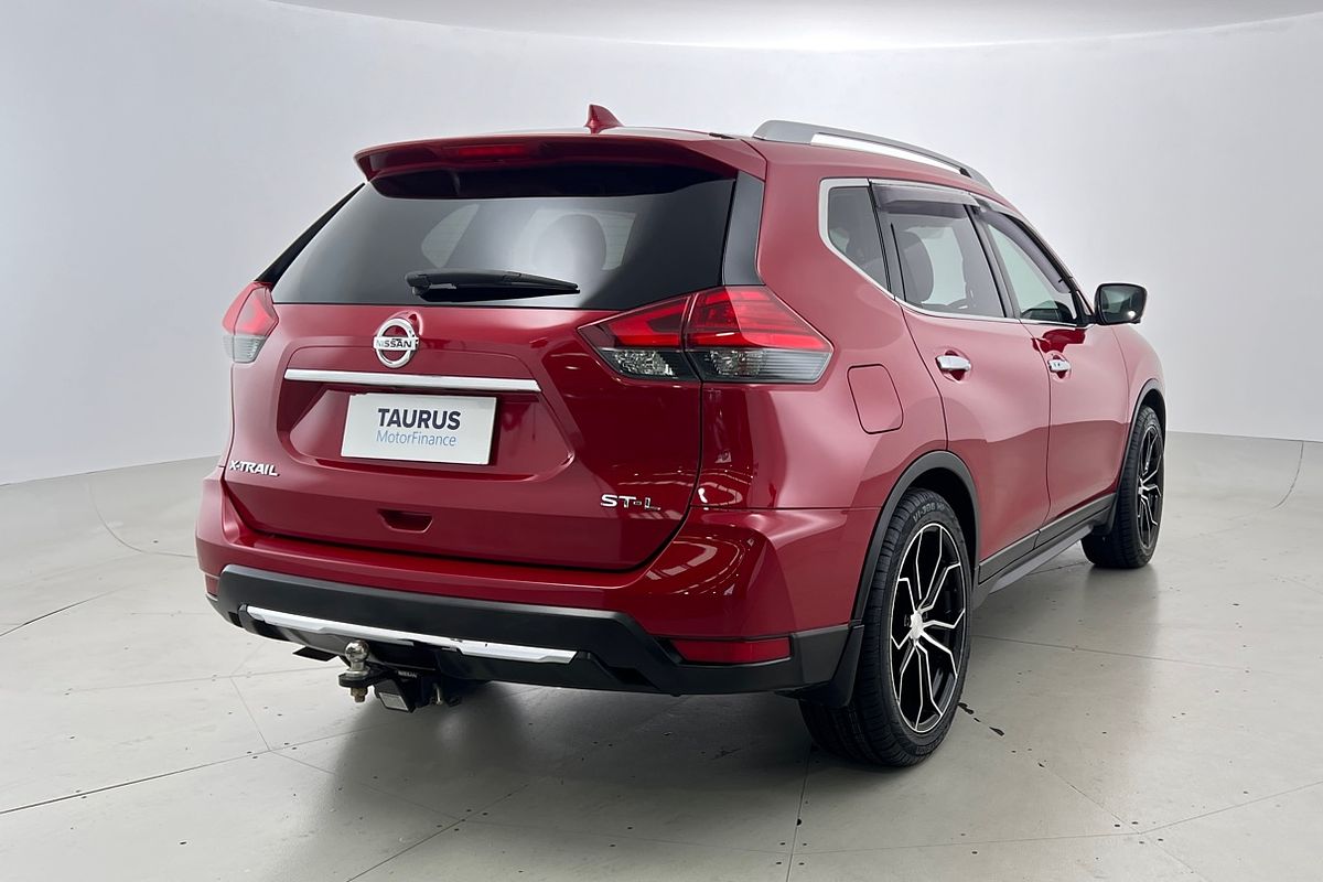 2017 Nissan X-TRAIL ST-L T32 Series II