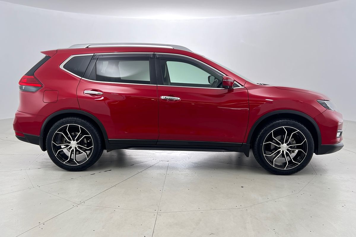 2017 Nissan X-TRAIL ST-L T32 Series II