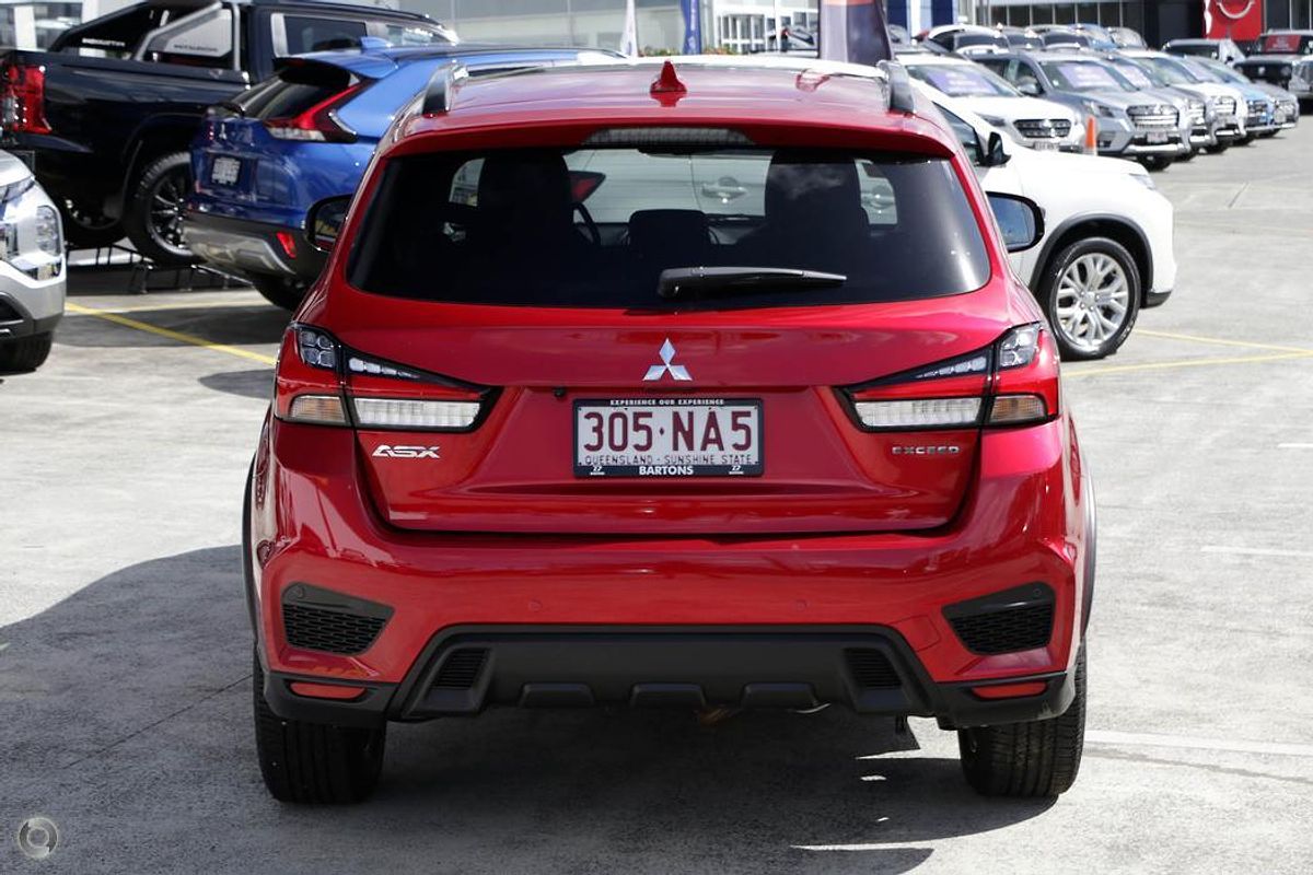 2024 Mitsubishi ASX Exceed XD