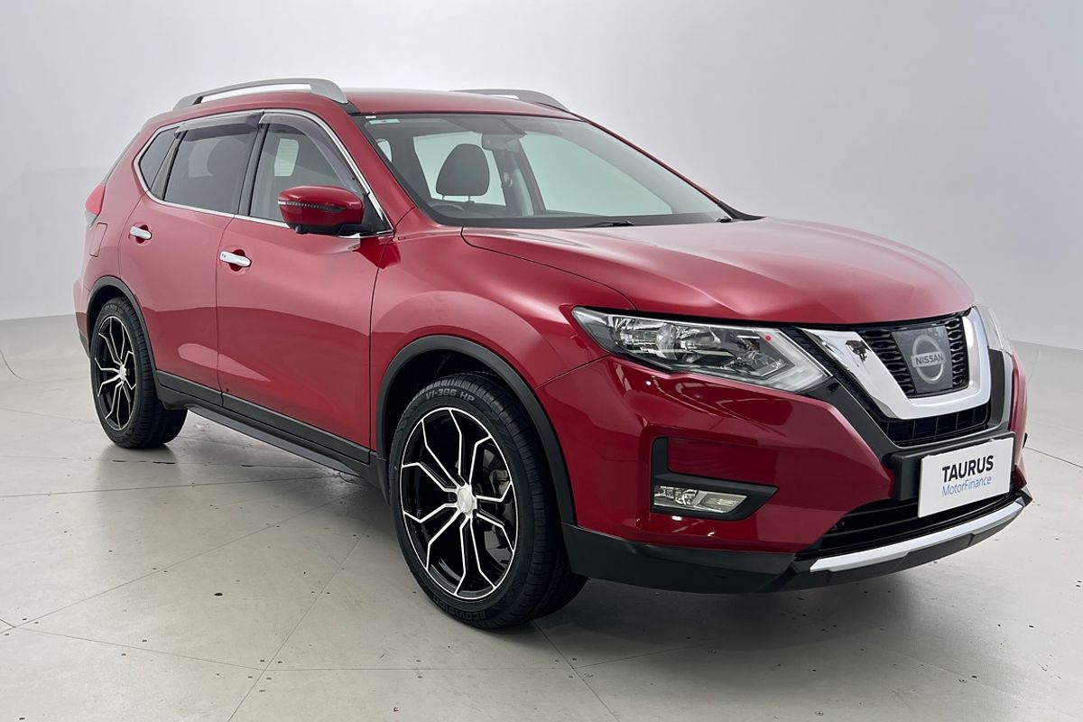 2017 Nissan X-TRAIL ST-L T32 Series II