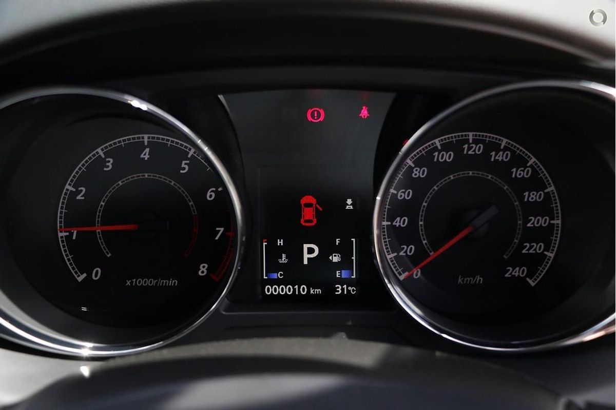 2024 Mitsubishi ASX Exceed XD