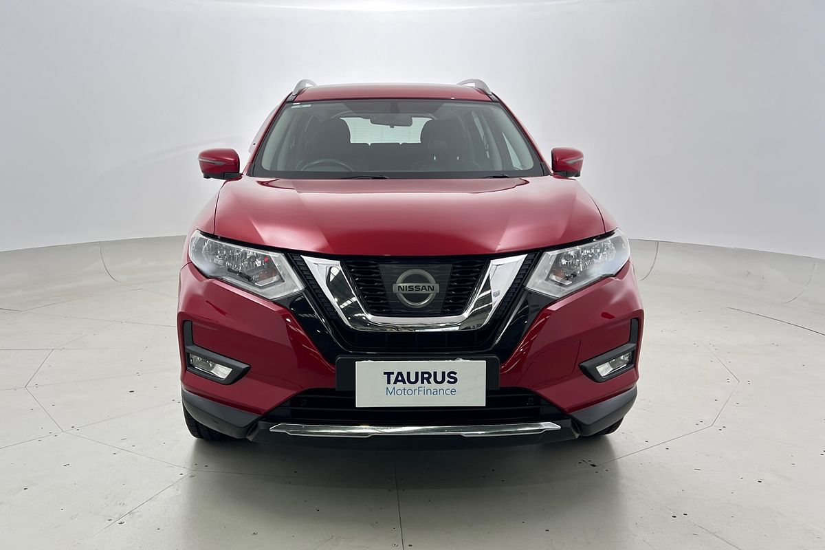 2017 Nissan X-TRAIL ST-L T32 Series II