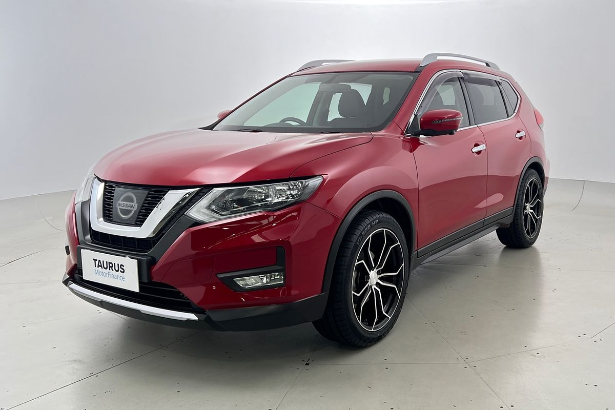 2017 Nissan X-TRAIL ST-L T32 Series II
