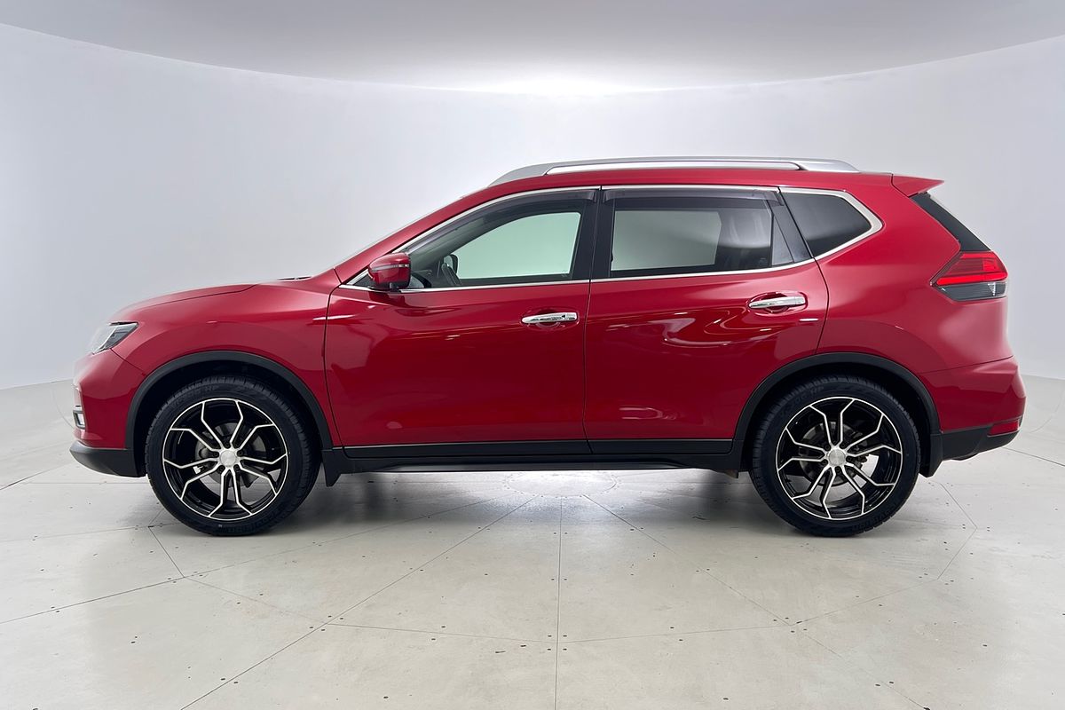 2017 Nissan X-TRAIL ST-L T32 Series II