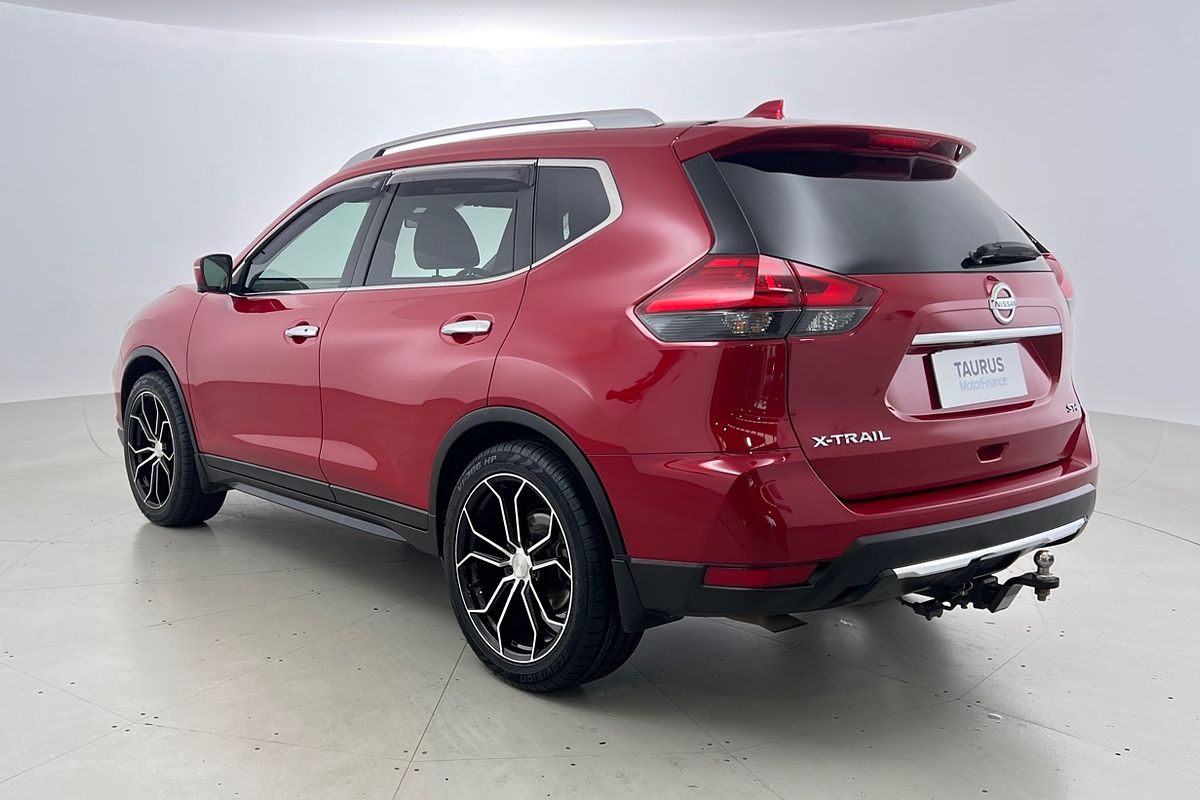 2017 Nissan X-TRAIL ST-L T32 Series II