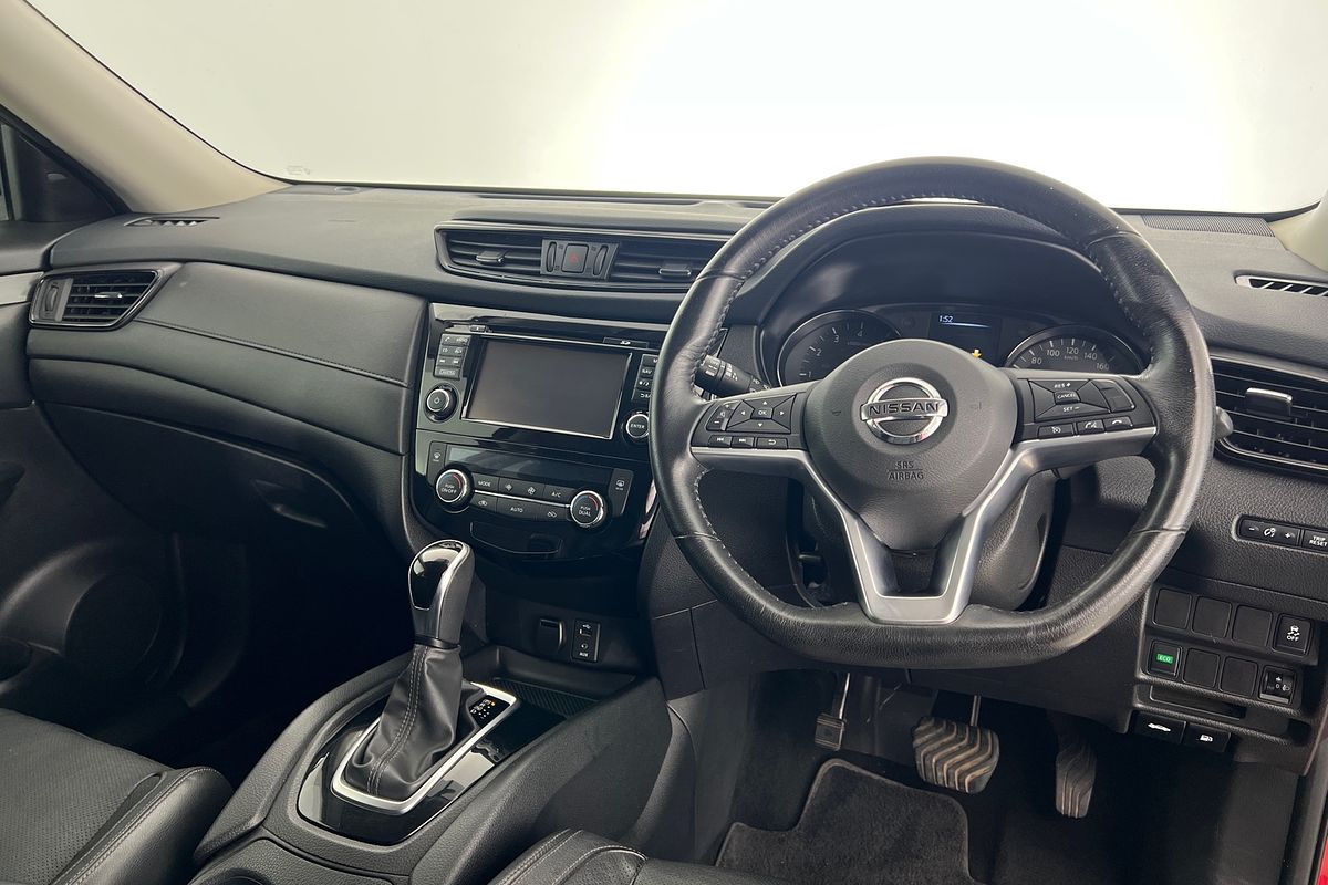 2017 Nissan X-TRAIL ST-L T32 Series II