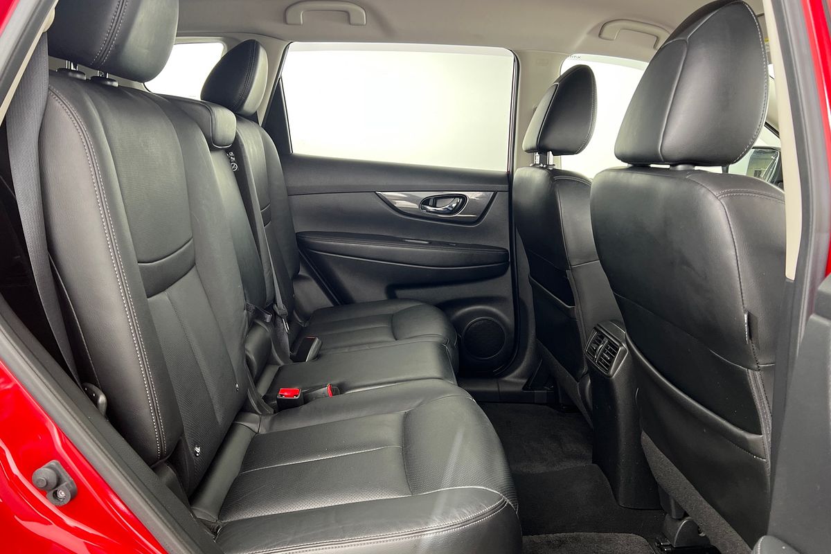 2017 Nissan X-TRAIL ST-L T32 Series II