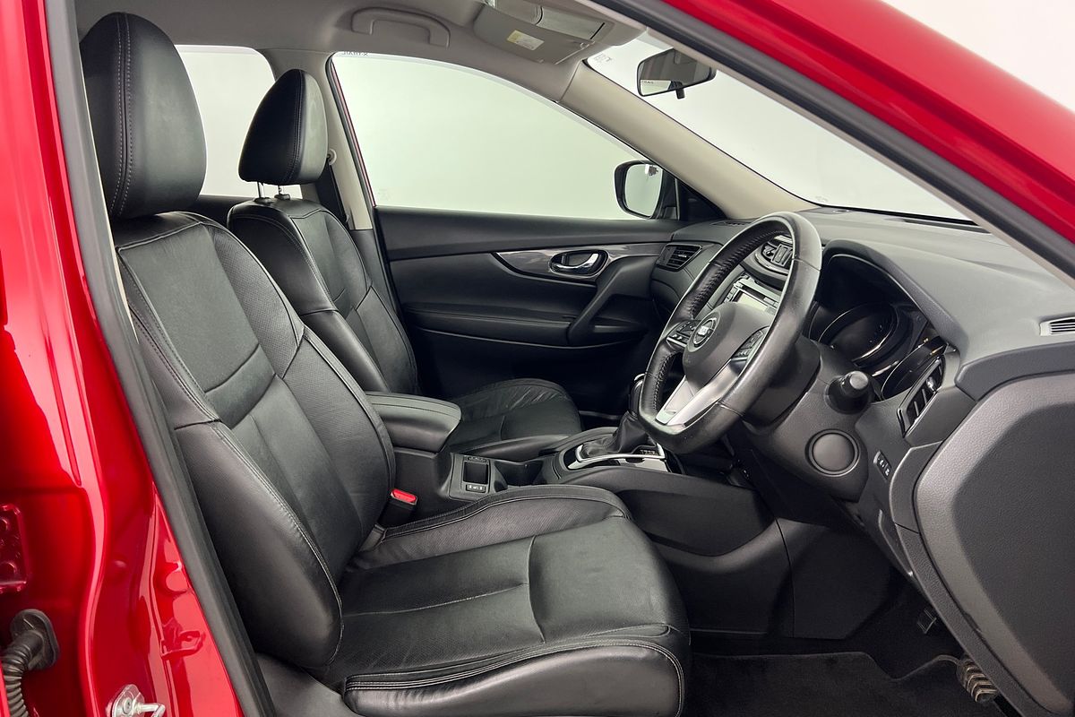 2017 Nissan X-TRAIL ST-L T32 Series II