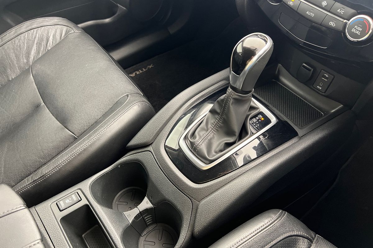 2017 Nissan X-TRAIL ST-L T32 Series II