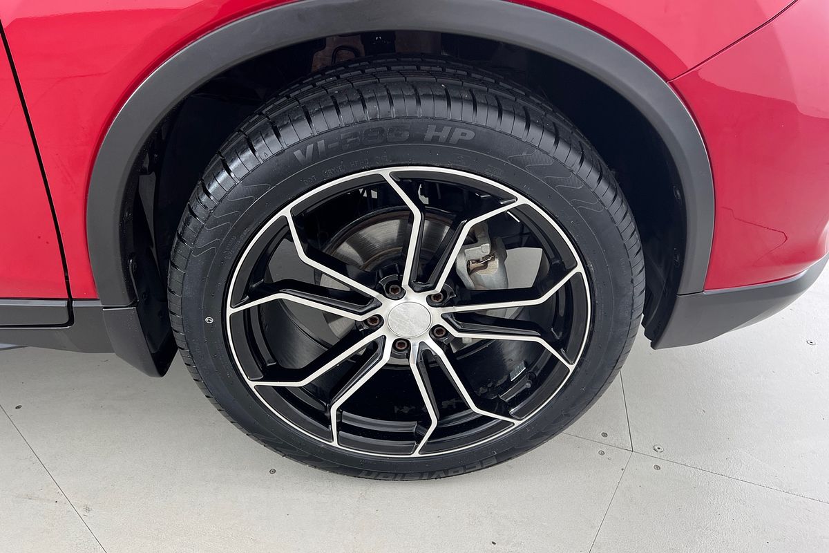 2017 Nissan X-TRAIL ST-L T32 Series II