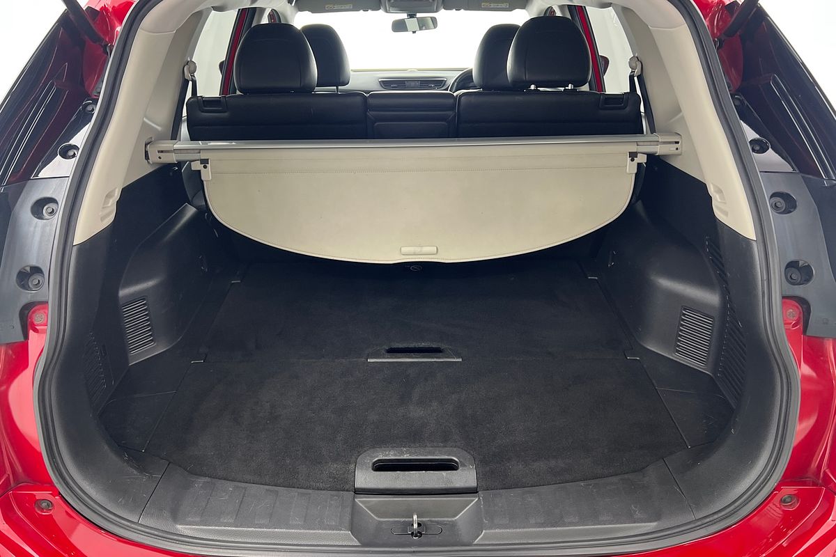2017 Nissan X-TRAIL ST-L T32 Series II