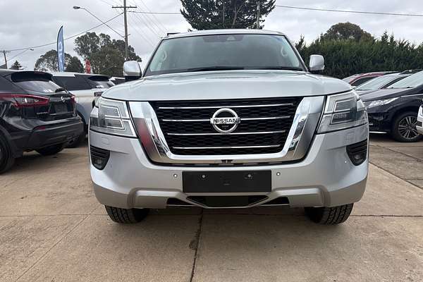 2020 Nissan Patrol Ti Y62 Series 5