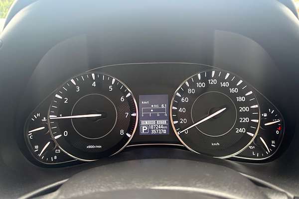 2020 Nissan Patrol Ti Y62 Series 5