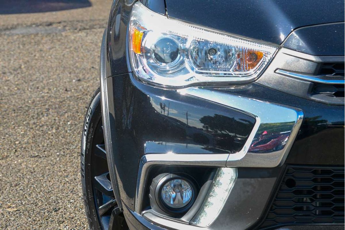 2019 Mitsubishi ASX Black Edition XC