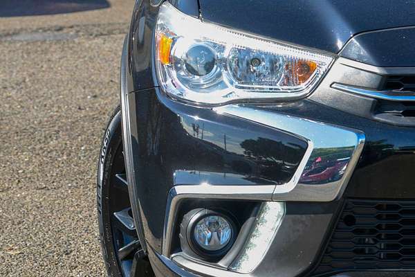 2019 Mitsubishi ASX Black Edition XC
