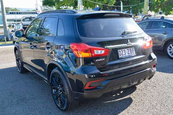2019 Mitsubishi ASX Black Edition XC
