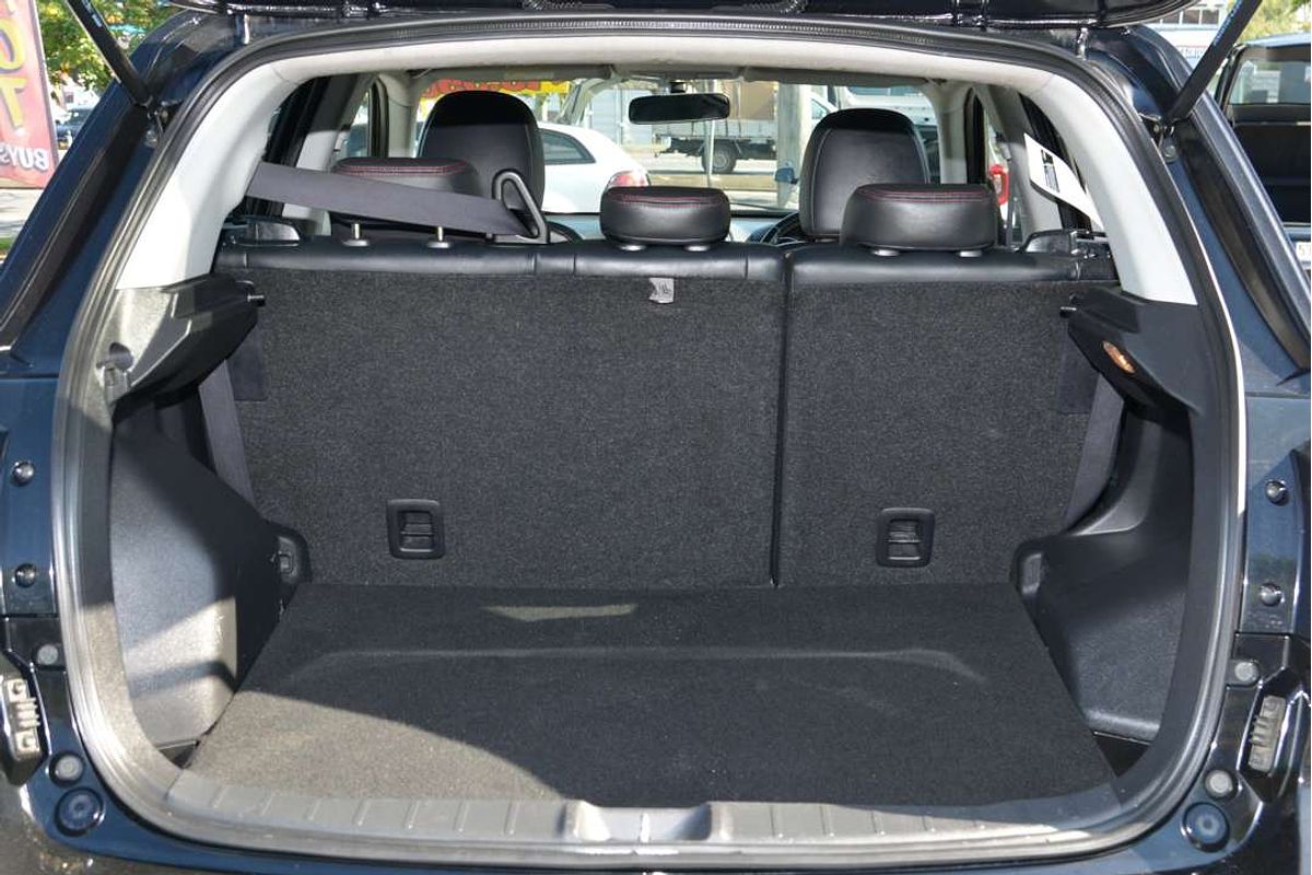 2019 Mitsubishi ASX Black Edition XC