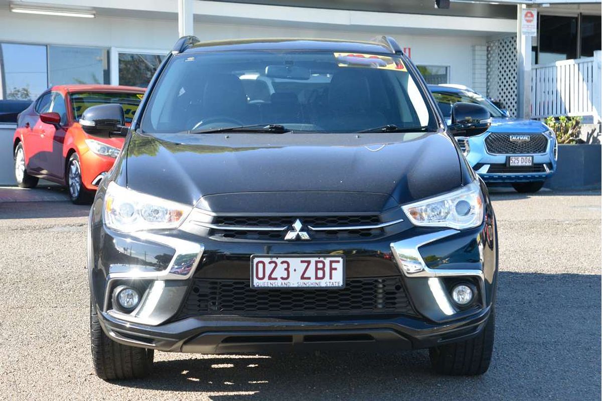 2019 Mitsubishi ASX Black Edition XC