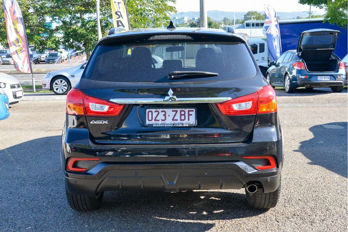 2019 Mitsubishi ASX Black Edition XC
