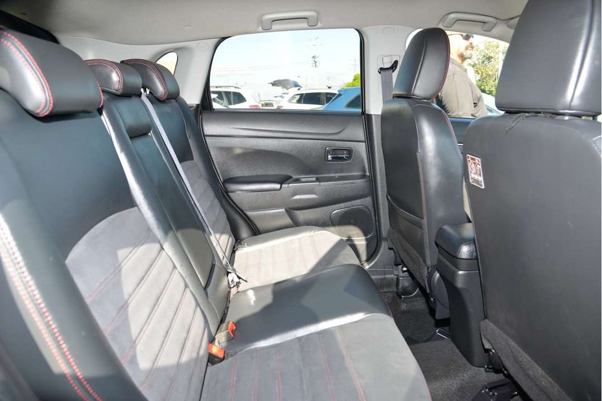 2019 Mitsubishi ASX Black Edition XC