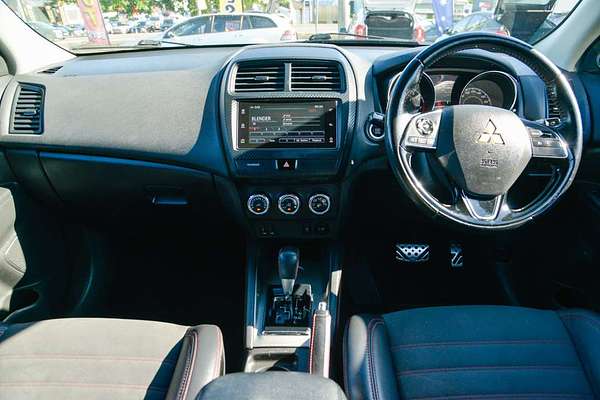 2019 Mitsubishi ASX Black Edition XC