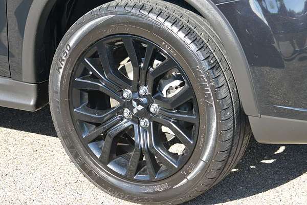 2019 Mitsubishi ASX Black Edition XC