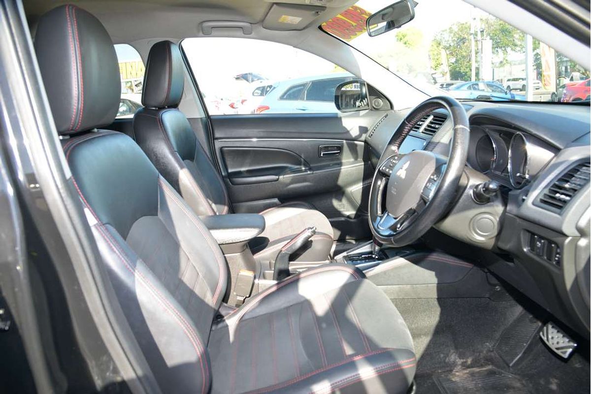 2019 Mitsubishi ASX Black Edition XC
