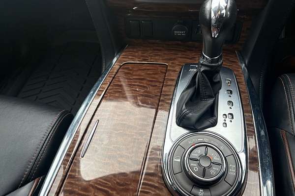 2020 Nissan Patrol Ti Y62 Series 5