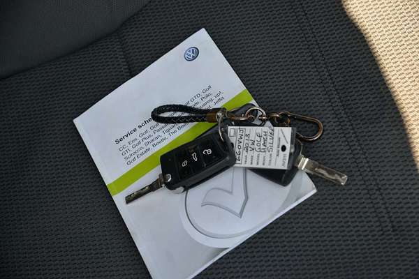 2013 Volkswagen GOLF 90TSI Comfortline 7