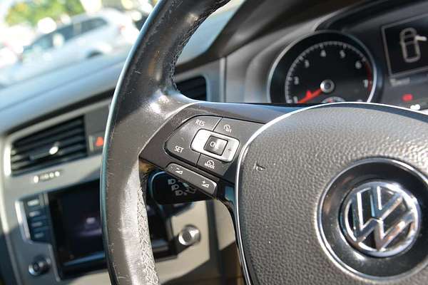 2013 Volkswagen GOLF 90TSI Comfortline 7
