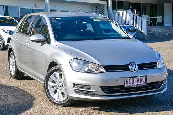 2013 Volkswagen GOLF 90TSI Comfortline 7