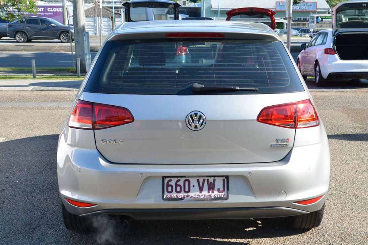 2013 Volkswagen GOLF 90TSI Comfortline 7