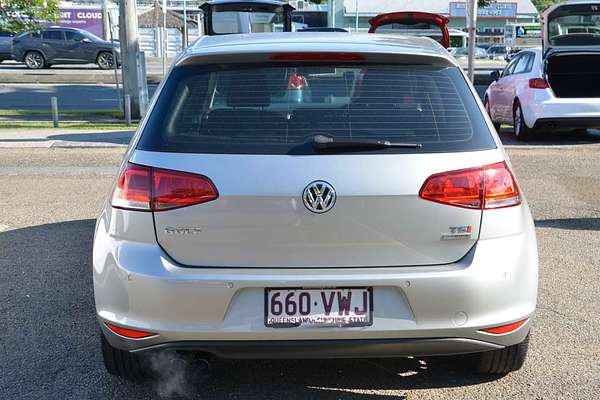 2013 Volkswagen GOLF 90TSI Comfortline 7