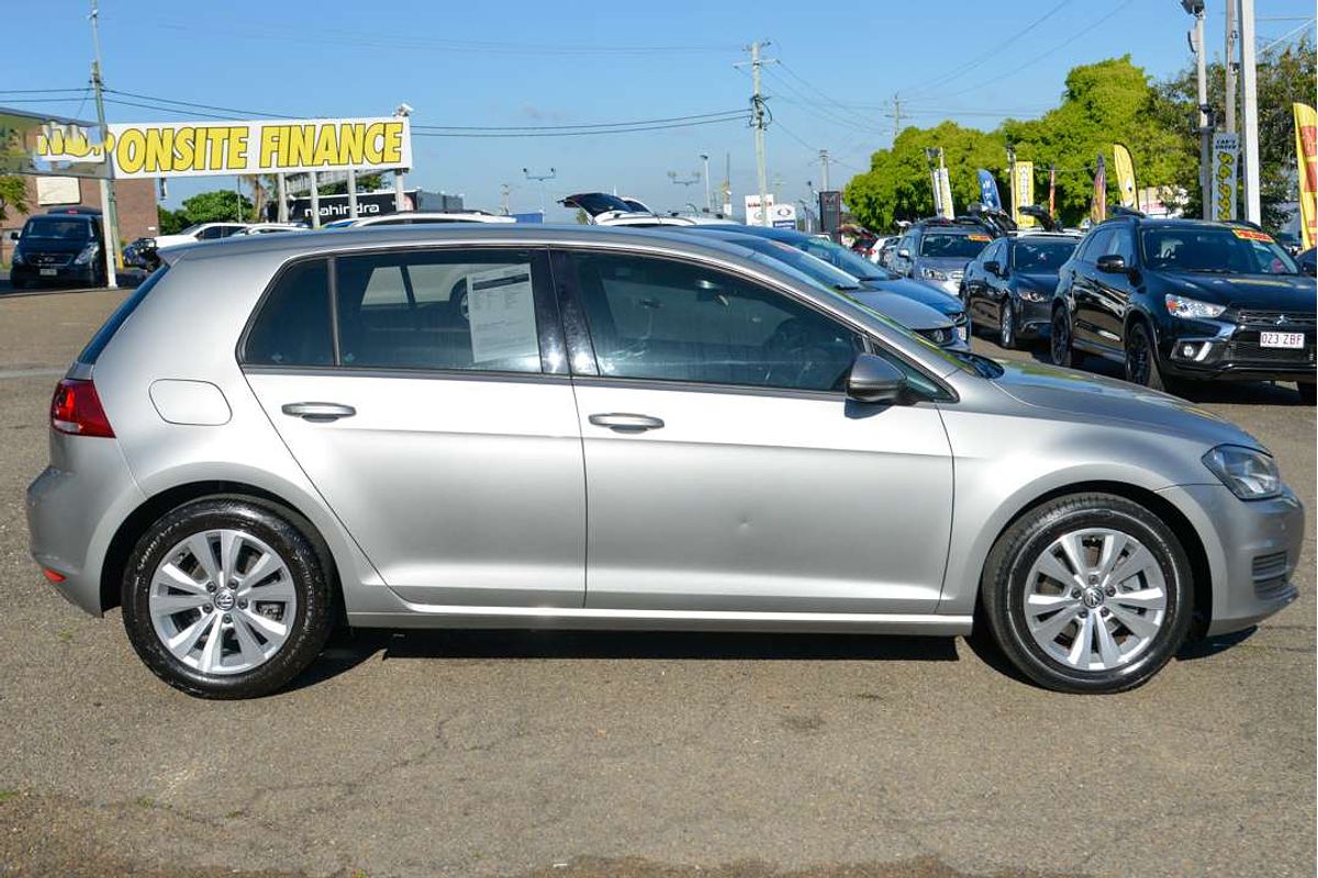 2013 Volkswagen GOLF 90TSI Comfortline 7