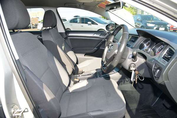2013 Volkswagen GOLF 90TSI Comfortline 7