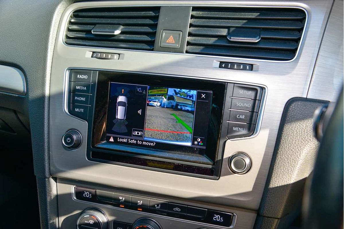 2013 Volkswagen GOLF 90TSI Comfortline 7