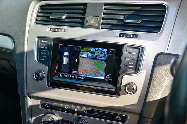 2013 Volkswagen GOLF 90TSI Comfortline 7