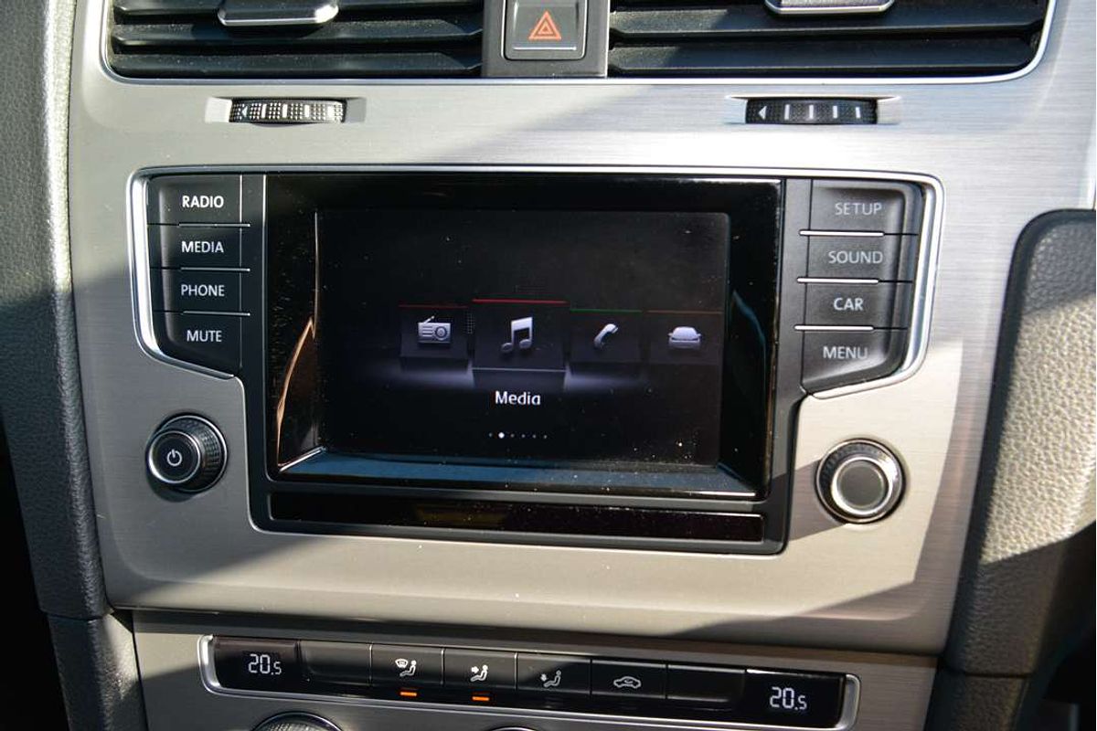 2013 Volkswagen GOLF 90TSI Comfortline 7