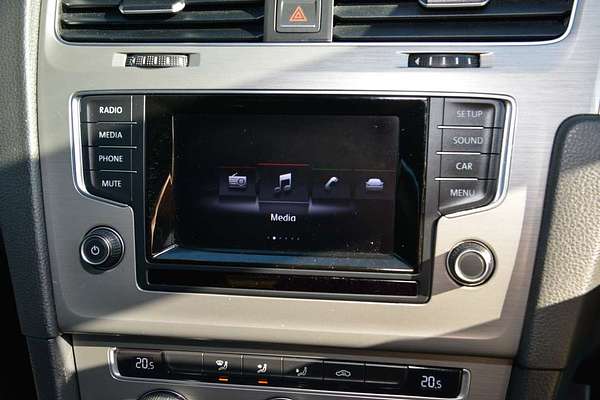 2013 Volkswagen GOLF 90TSI Comfortline 7