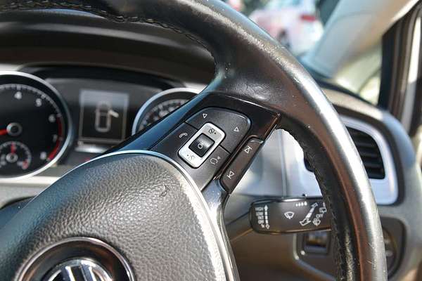 2013 Volkswagen GOLF 90TSI Comfortline 7