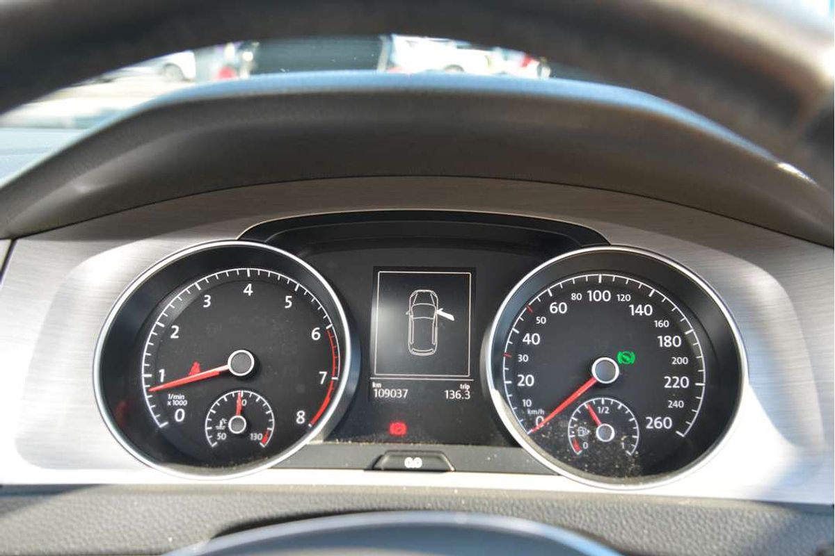 2013 Volkswagen GOLF 90TSI Comfortline 7